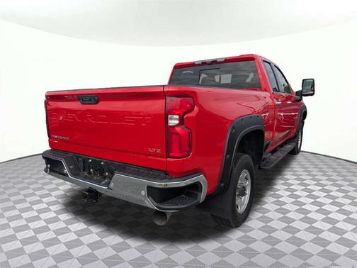 2023 Chevrolet Silverado 2500 LTZ