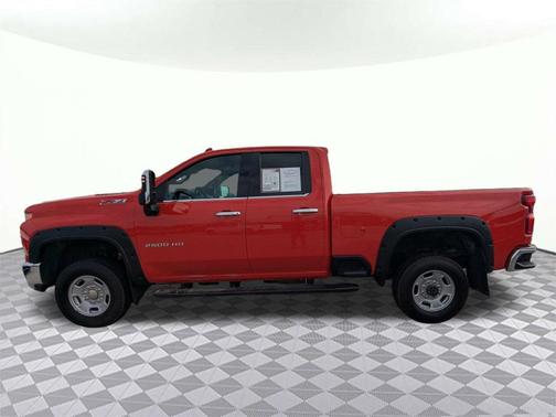 2023 Chevrolet Silverado 2500 LTZ