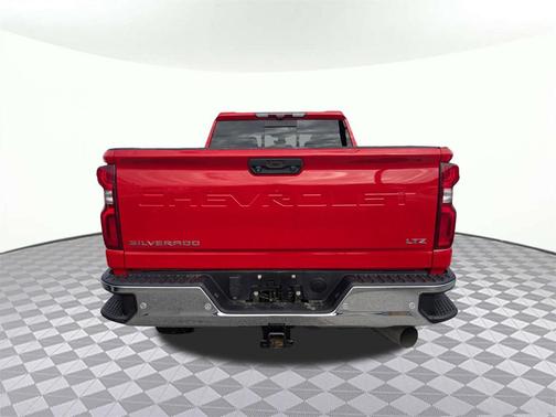 2023 Chevrolet Silverado 2500 LTZ