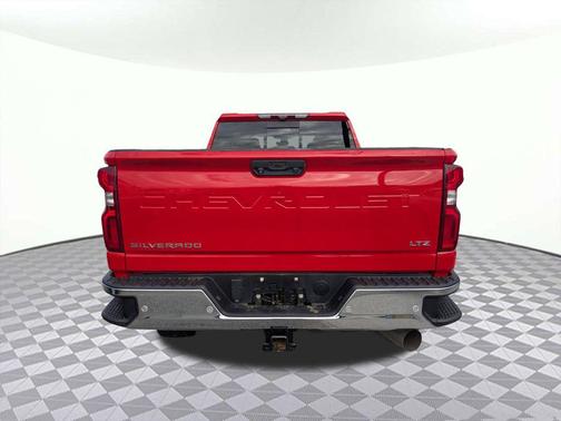 2023 Chevrolet Silverado 2500 LTZ