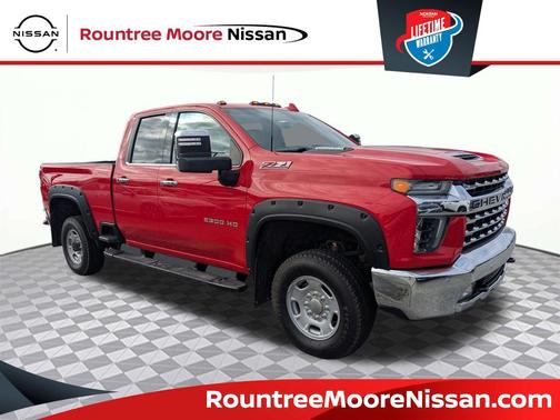 2023 Chevrolet Silverado 2500 LTZ