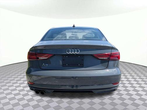 Nano Gray Metallic 2020 Audi A3 2.0T Premium