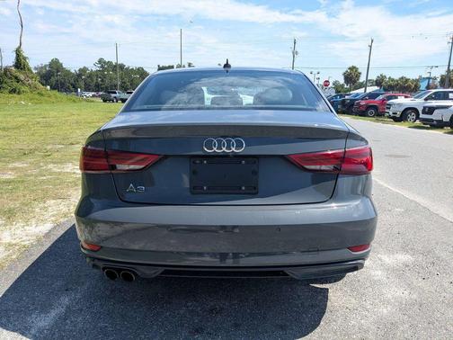 Nano Gray Metallic 2020 Audi A3 2.0T Premium
