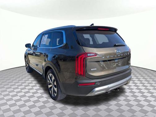 2020 Kia Telluride EX