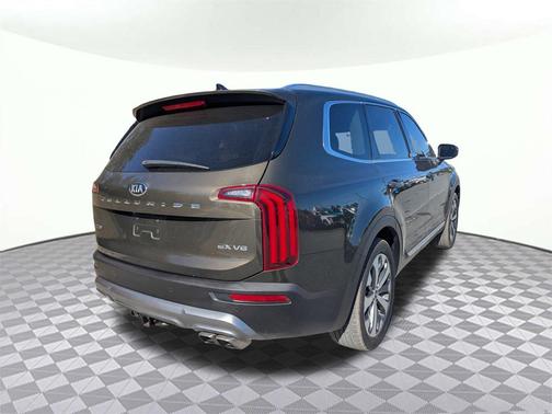 2020 Kia Telluride EX