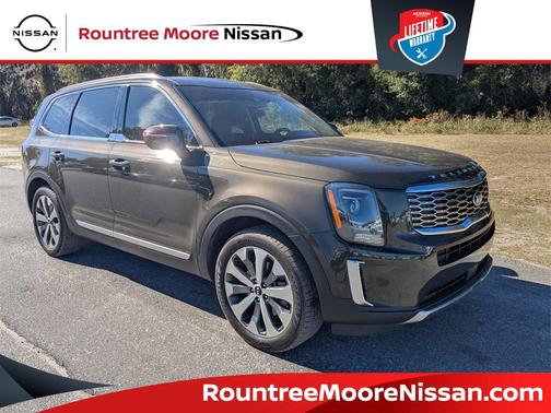 2020 Kia Telluride EX