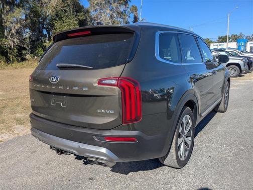 2020 Kia Telluride EX