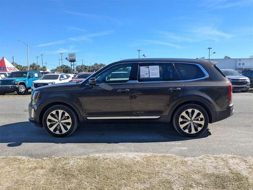 2020 Kia Telluride EX