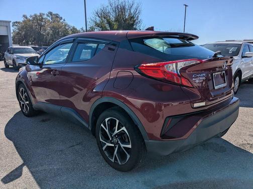 2018 Toyota C-HR XLE
