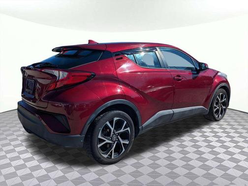 2018 Toyota C-HR XLE