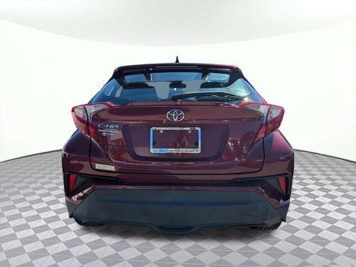 2018 Toyota C-HR XLE