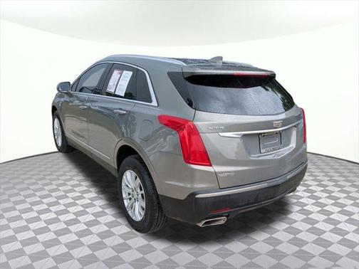 2019 Cadillac XT5 Base