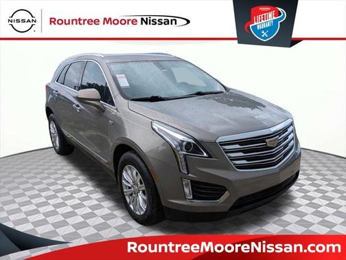 2019 Cadillac XT5 Base