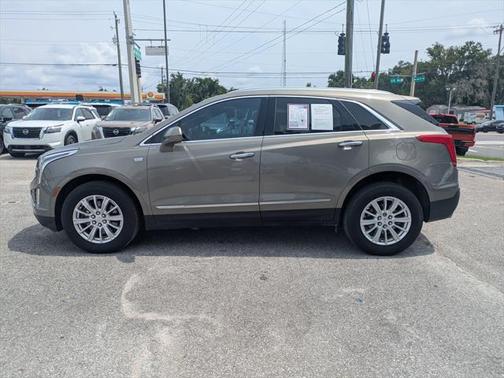 2019 Cadillac XT5 Base