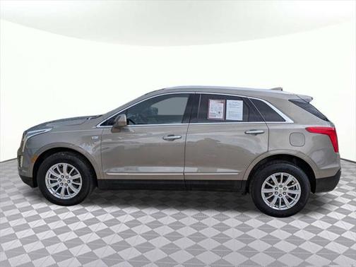 2019 Cadillac XT5 Base