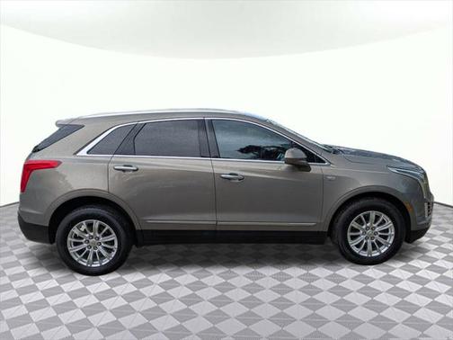 2019 Cadillac XT5 Base