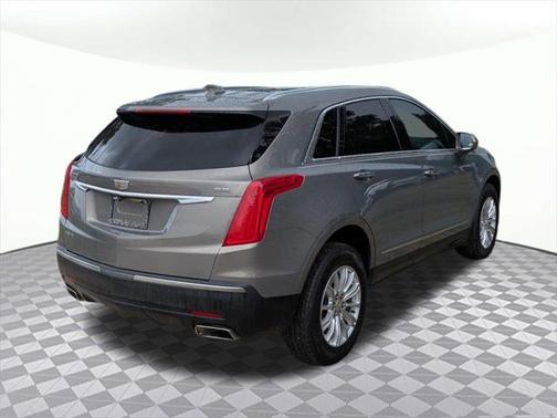 2019 Cadillac XT5 Base