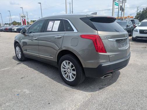 2019 Cadillac XT5 Base