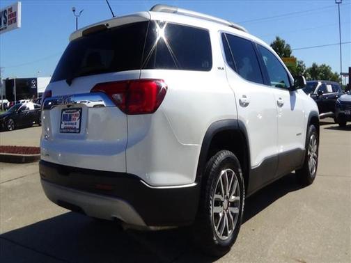 2019 GMC Acadia SLE-2
