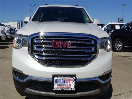 2019 GMC Acadia SLE-2