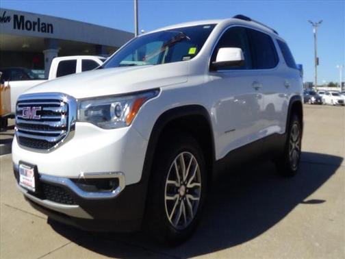 2019 GMC Acadia SLE-2