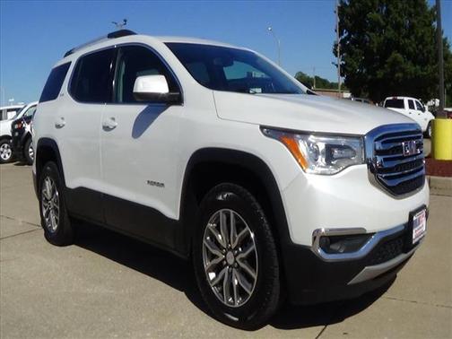 2019 GMC Acadia SLE-2