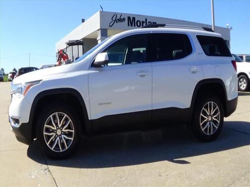 2019 GMC Acadia SLE-2