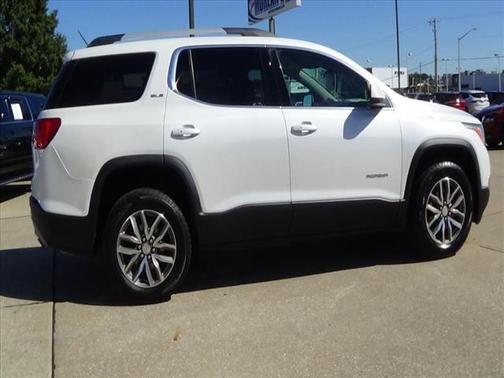 2019 GMC Acadia SLE-2