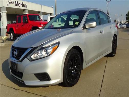 2018 Nissan Altima 2.5 S