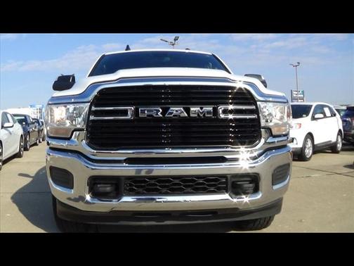2020 RAM 2500 Big Horn
