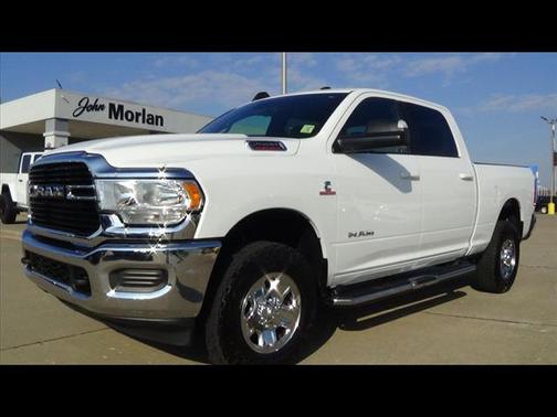 2020 RAM 2500 Big Horn