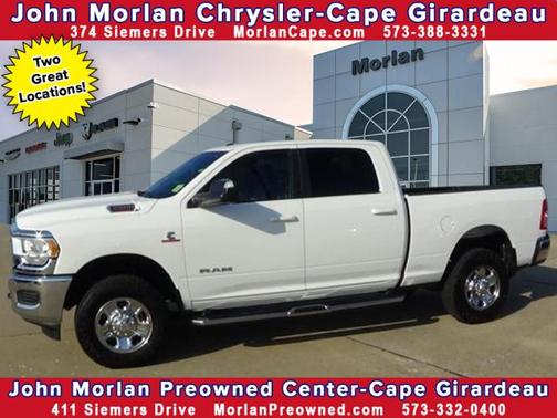 2020 RAM 2500 Big Horn