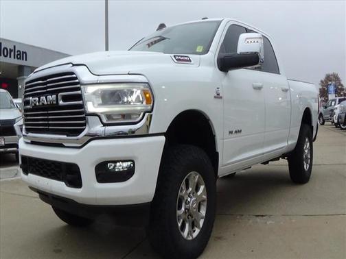 2024 RAM 2500 Laramie Crew Cab 4x4 6'4' Box
