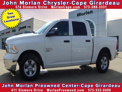 2023 RAM 1500 Classic SLT Crew Cab 4x4 57' Box