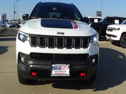 2024 Jeep Compass Trailhawk 4x4