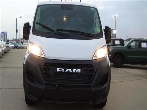 2025 RAM ProMaster 2500 Tradesman