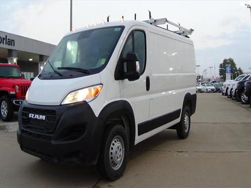 2025 RAM ProMaster 2500 Tradesman