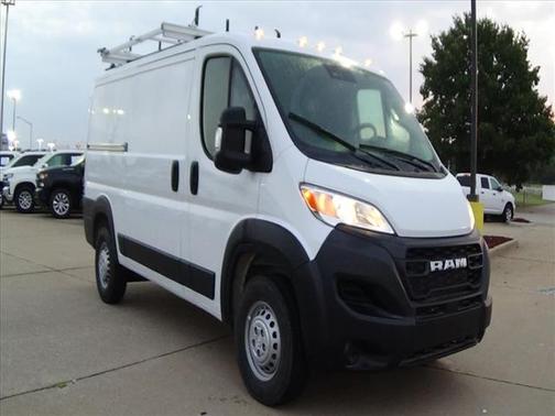 2025 RAM ProMaster 2500 Tradesman