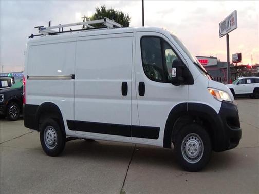 2025 RAM ProMaster 2500 Tradesman