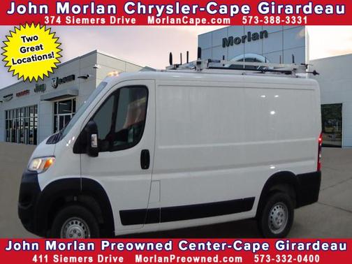 2025 RAM ProMaster 2500 Tradesman