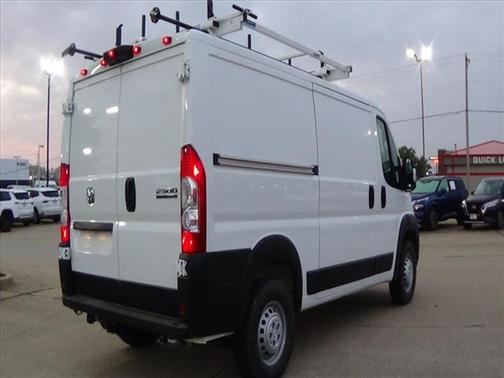 2025 RAM ProMaster 2500 Tradesman