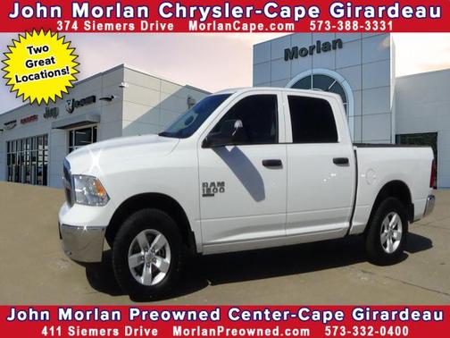 2023 RAM 1500 Classic SLT