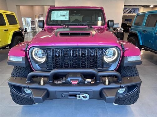 2024 Jeep Wrangler Rubicon 392 Final Edition