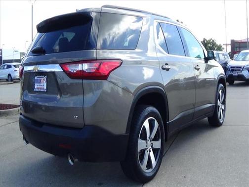 2020 Chevrolet Traverse LT Leather