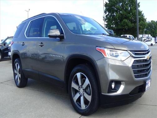 2020 Chevrolet Traverse LT Leather