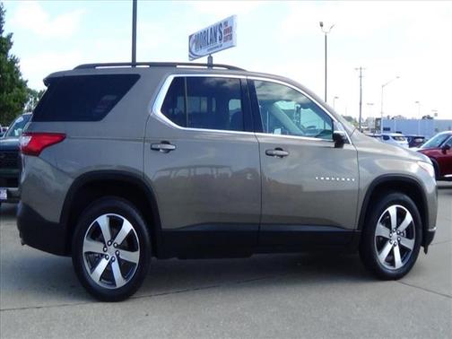 2020 Chevrolet Traverse LT Leather
