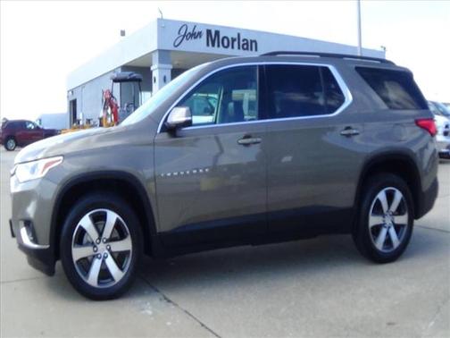 2020 Chevrolet Traverse LT Leather