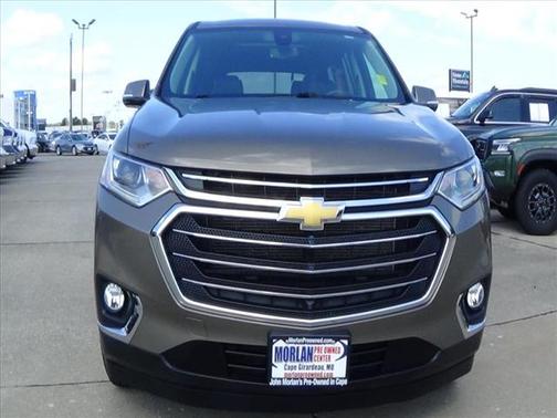 2020 Chevrolet Traverse LT Leather
