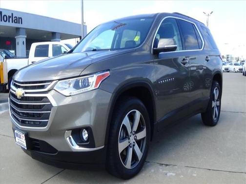 2020 Chevrolet Traverse LT Leather
