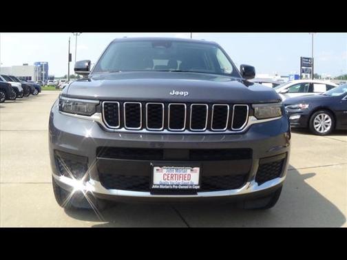 2023 Jeep Grand Cherokee L Laredo